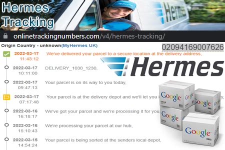 corriere hermes numero di tracking &01138380003028000001307|tracking hermes italia.